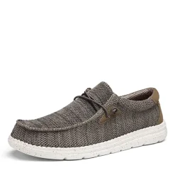Men's Comfortable Slip-On Knit Loafers