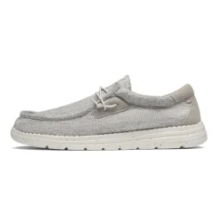 Men's Comfortable Slip-On Knit Loafers