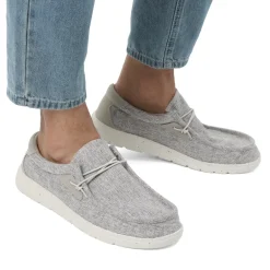 Men's Comfortable Slip-On Knit Loafers