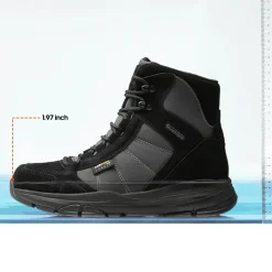 Men's Cordura Lightweight Military Work Boots
