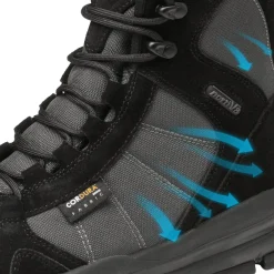 Men's Cordura Lightweight Military Work Boots