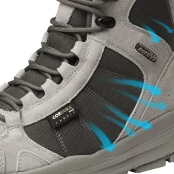Men's Cordura Lightweight Military Work Boots