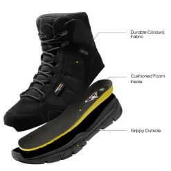 Men's Cordura Lightweight Military Work Boots