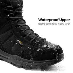 Men's Cordura Lightweight Military Work Boots