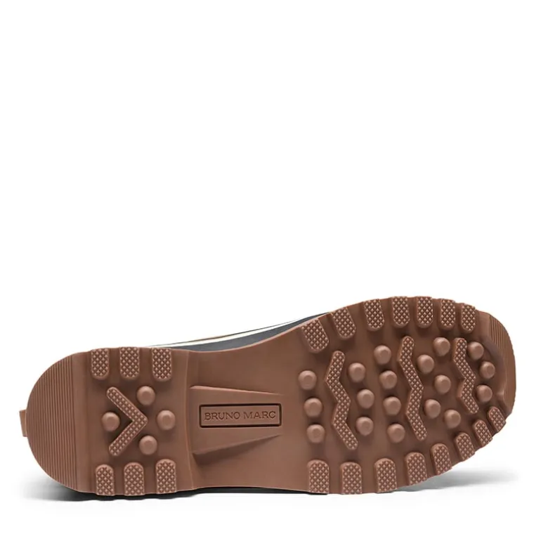 Men's Fur-Lined Indulated Snow Boots