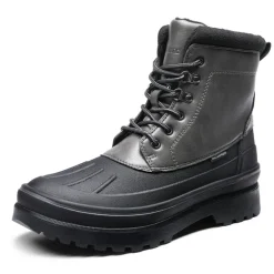 Men's Fur-Lined Indulated Snow Boots