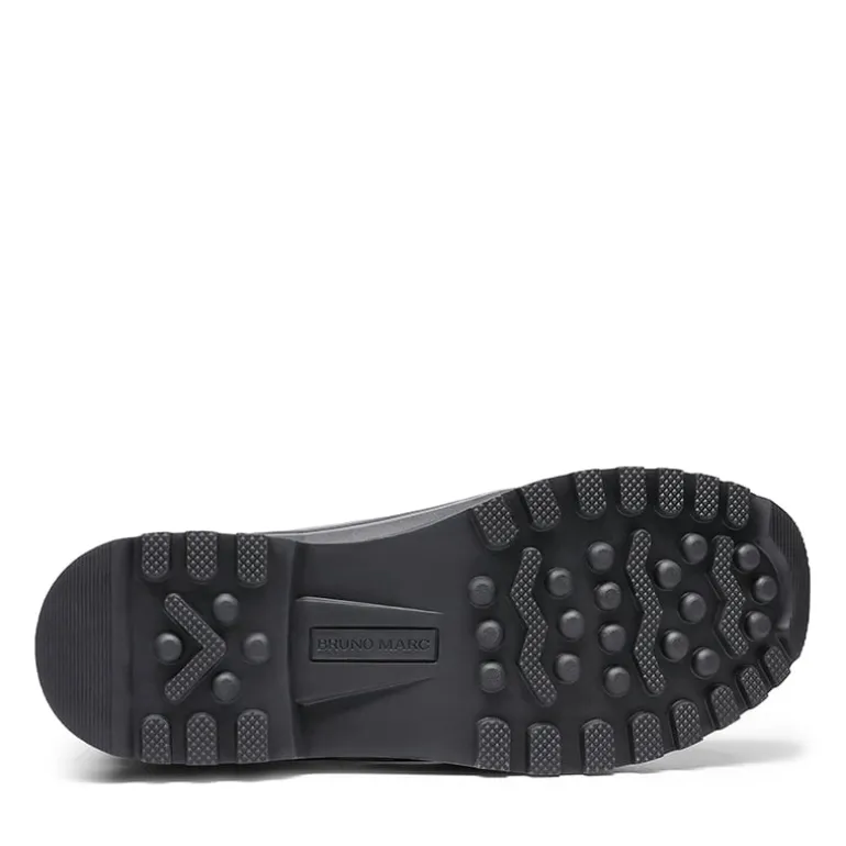 Men's Fur-Lined Indulated Snow Boots