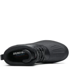 Men's Fur-Lined Indulated Snow Boots