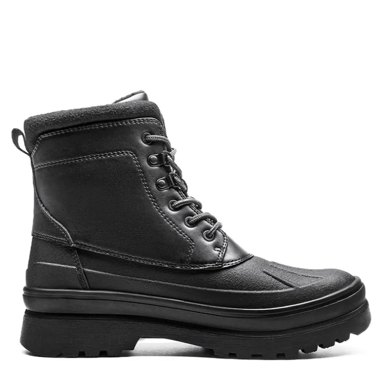 Men's Fur-Lined Indulated Snow Boots