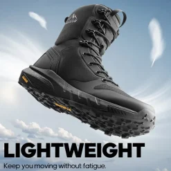 Men’s High-Top Tactical Combat Boots