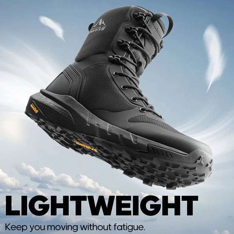 Men’s High-Top Tactical Combat Boots