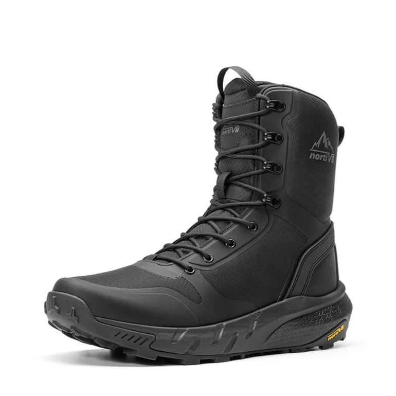 Men’s High-Top Tactical Combat Boots