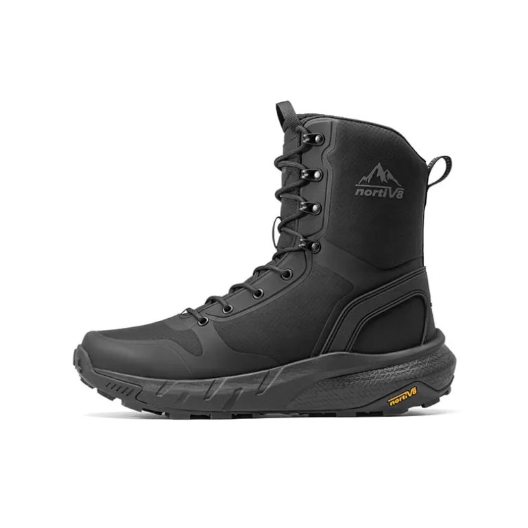 Men’s High-Top Tactical Combat Boots