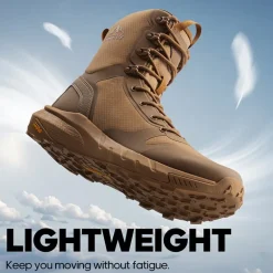 Men’s High-Top Tactical Combat Boots