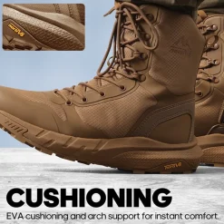Men’s High-Top Tactical Combat Boots