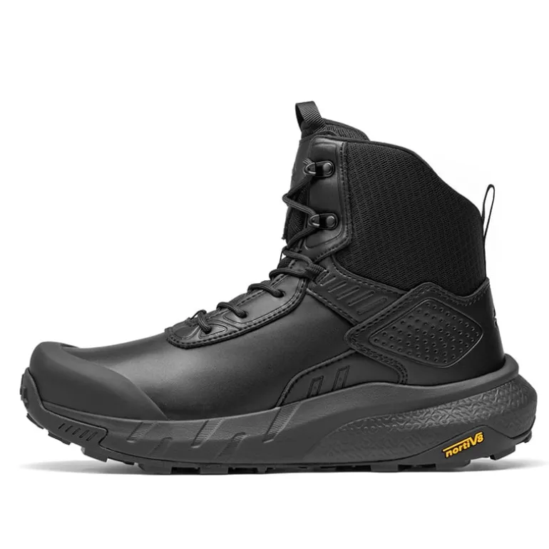 Men’s High-Top Waterproof Tactical Work Boots