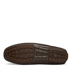 Men's Horsebit Moc-Toe Moccasin Loafers