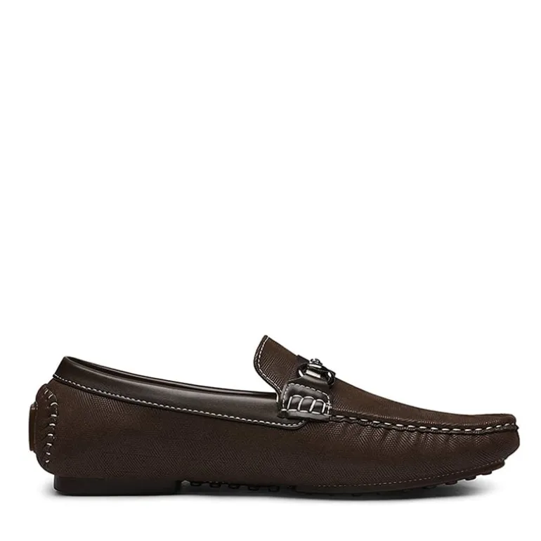 Men's Horsebit Moc-Toe Moccasin Loafers