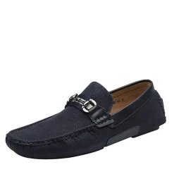 Men's Horsebit Moc-Toe Moccasin Loafers