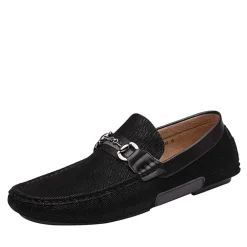 Men's Horsebit Moc-Toe Moccasin Loafers