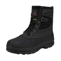 Men's Insulated Waterproof Snow Boots