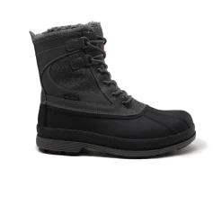 Men's Insulated Waterproof Snow Boots