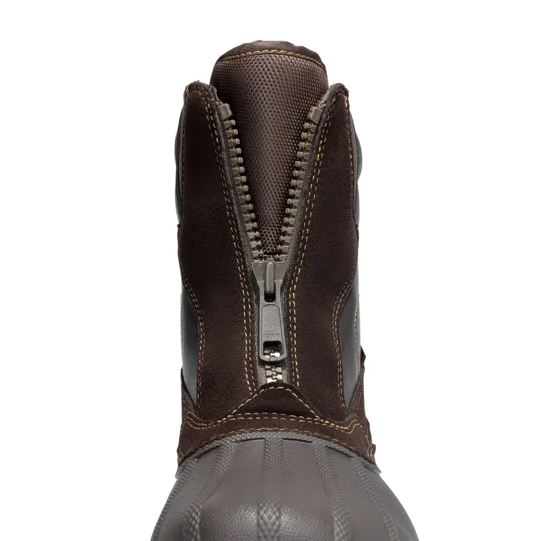 Men's Insulated Waterproof Winter Boots 【Wide Fit】