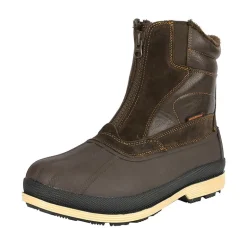 Men's Insulated Waterproof Winter Boots 【Wide Fit】