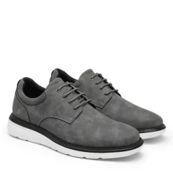 Men's Knitted Casual Oxford Sneakers