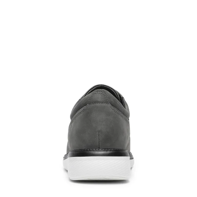 Men's Knitted Casual Oxford Sneakers
