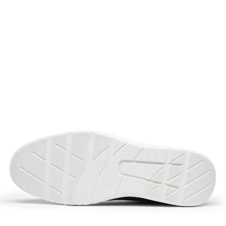 Men's Knitted Casual Oxford Sneakers