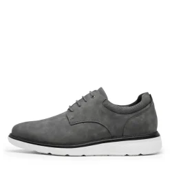 Men's Knitted Casual Oxford Sneakers