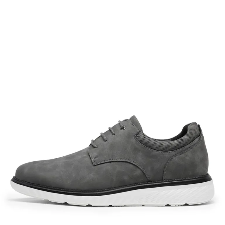 Men's Knitted Casual Oxford Sneakers