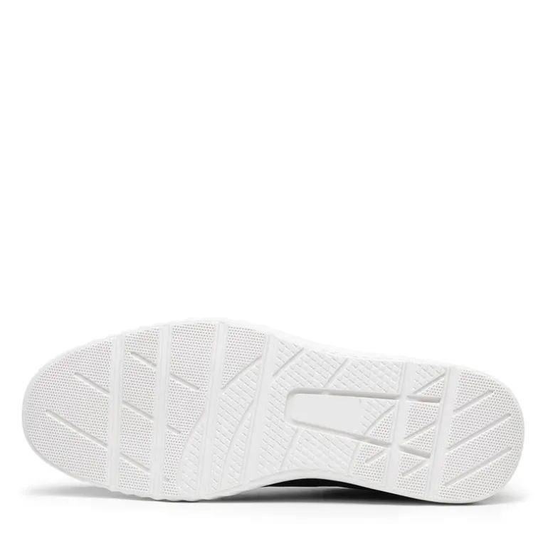 Men's Knitted Casual Oxford Sneakers