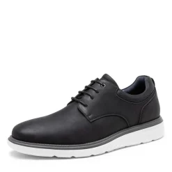 Men's Knitted Casual Oxford Sneakers