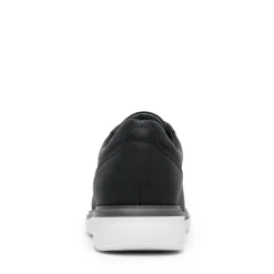Men's Knitted Casual Oxford Sneakers