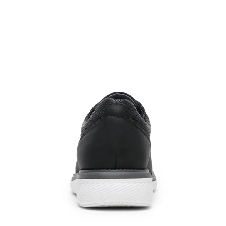 Men's Knitted Casual Oxford Sneakers