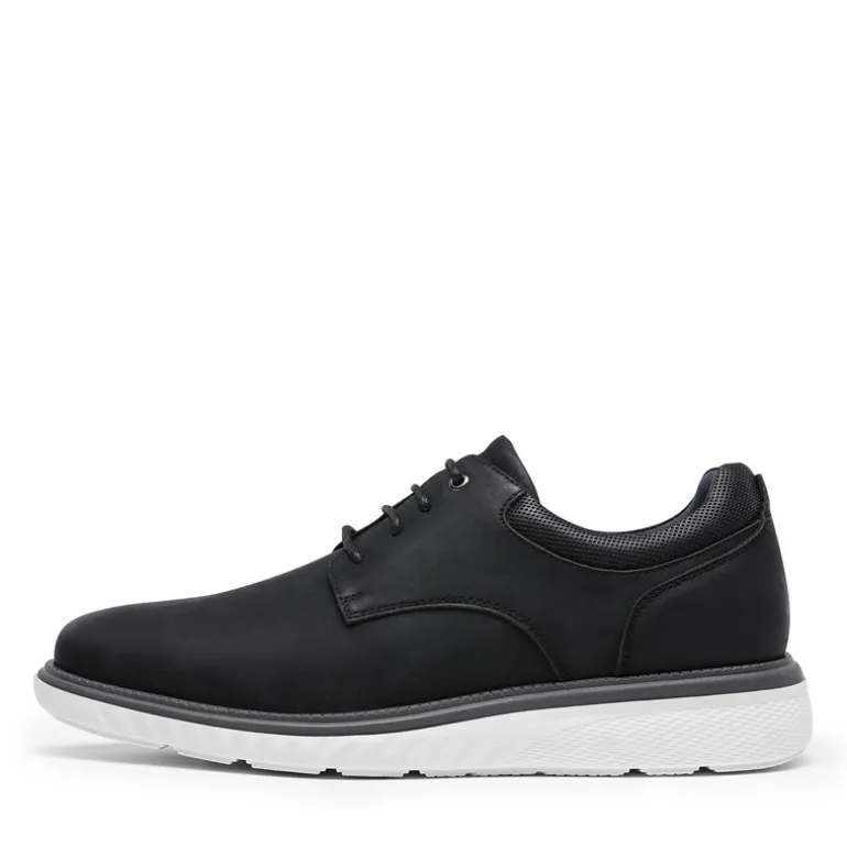 Men's Knitted Casual Oxford Sneakers