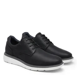 Men's Knitted Casual Oxford Sneakers