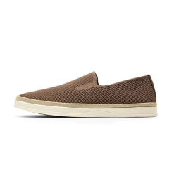 Men's Knitted Slip-On Walking Loafers