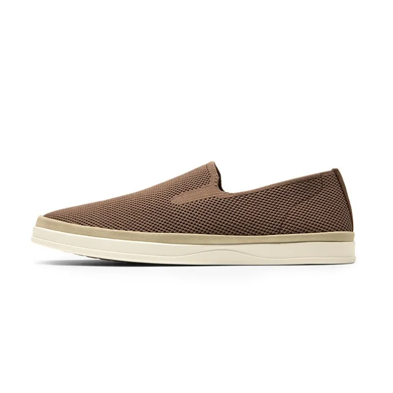 Men's Knitted Slip-On Walking Loafers