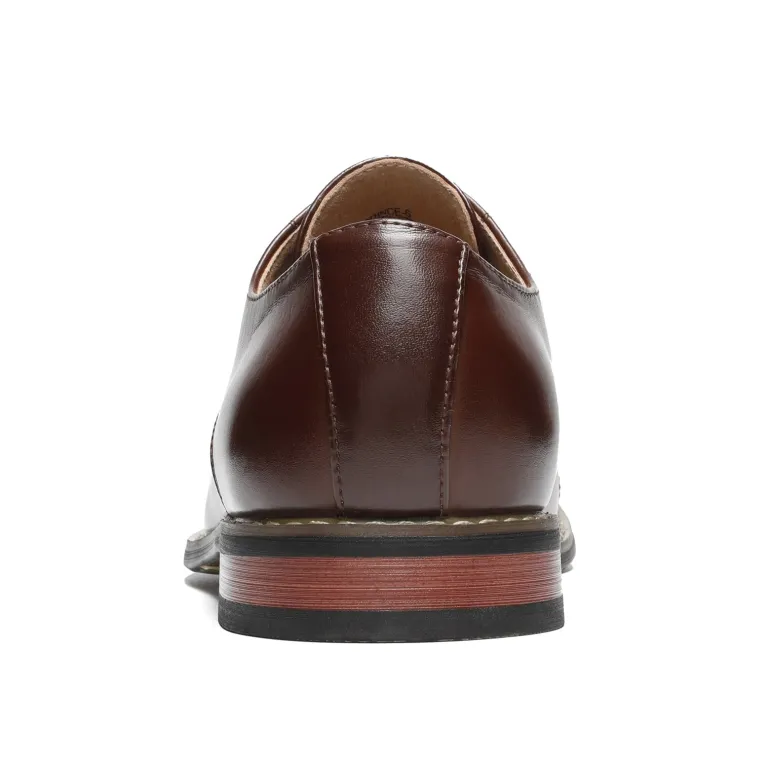 Men's Lace-Up Classic Oxford Shoes