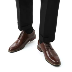Men's Lace-Up Classic Oxford Shoes