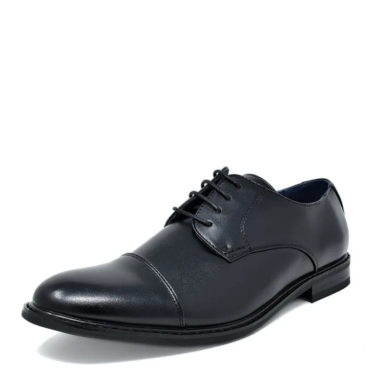 Men's Lace-Up Classic Oxford Shoes