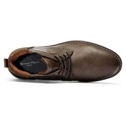 Men's Lace-Up Dress Chukka Boots