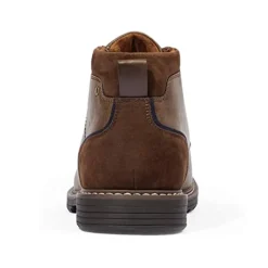 Men's Lace-Up Dress Chukka Boots