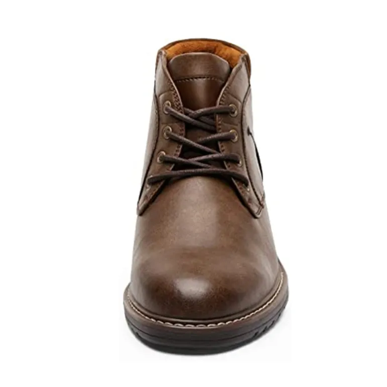 Men's Lace-Up Dress Chukka Boots
