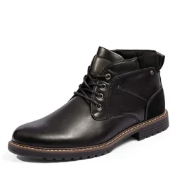 Men's Lace-Up Dress Chukka Boots