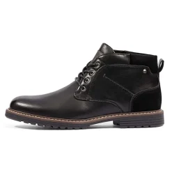 Men's Lace-Up Dress Chukka Boots