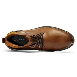 Men's Lace-Up Dress Chukka Boots